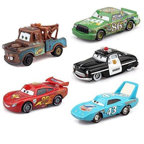 Die cast cars