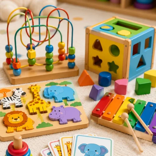Toys and Games