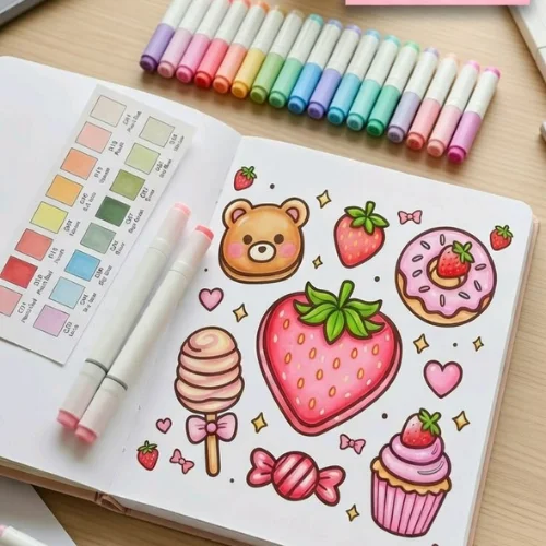 Colors/Sketch