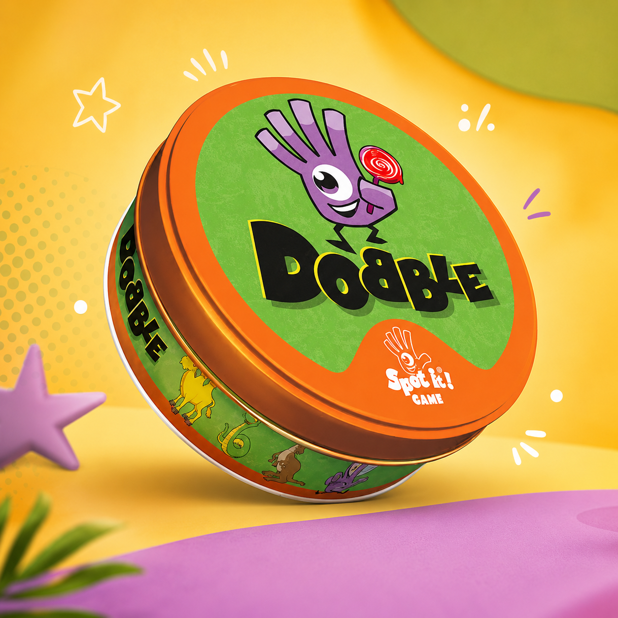 Dobble/ Spot it