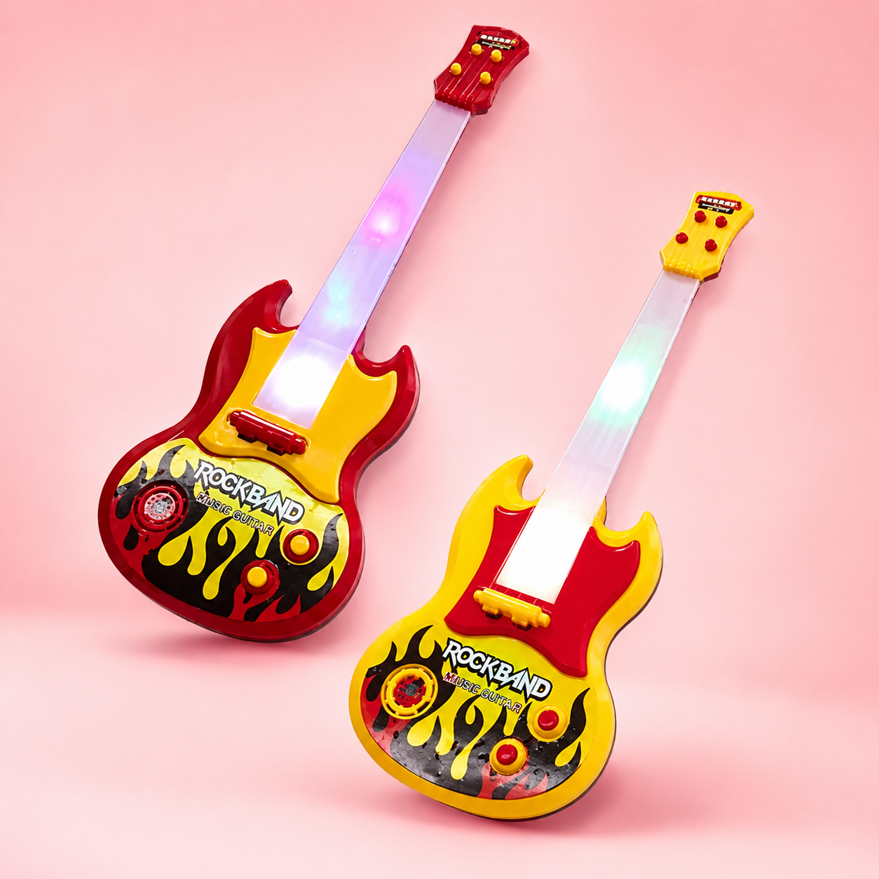 4 String Stylish Musical Toy