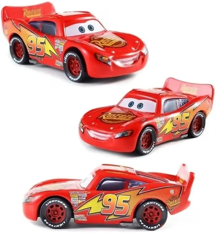 Diecast Lightning McQueen Red(small size)