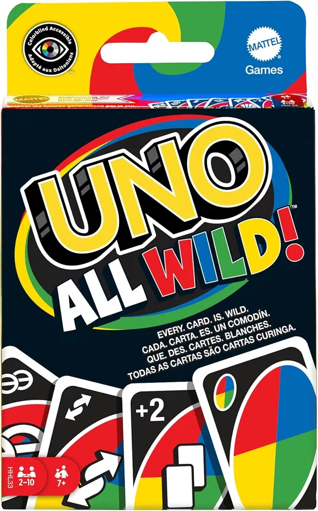 UNO All Wild