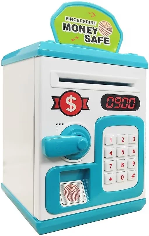 Money Bank(Blue)