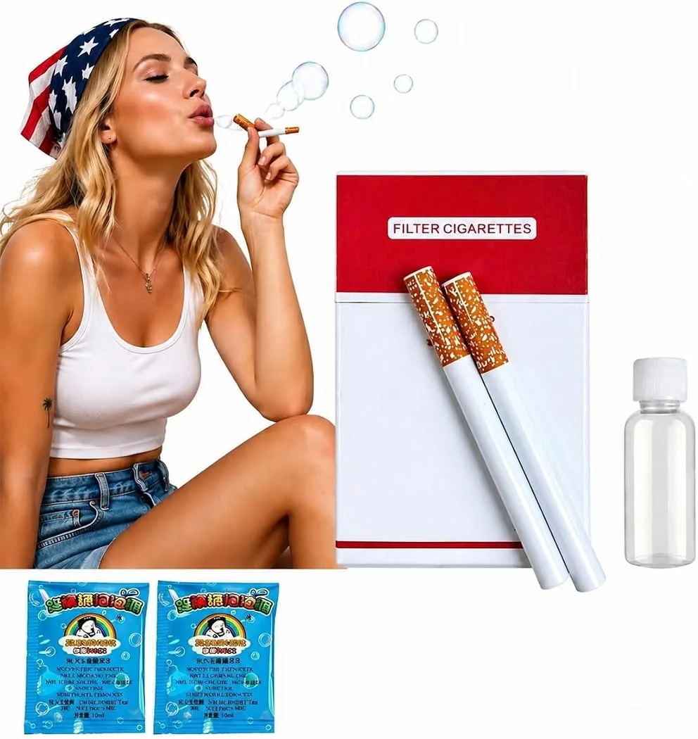 Bubble Cigarette