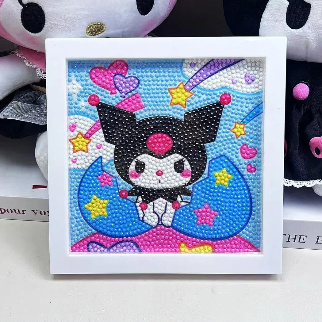 Diamond Paint( KUROMI)