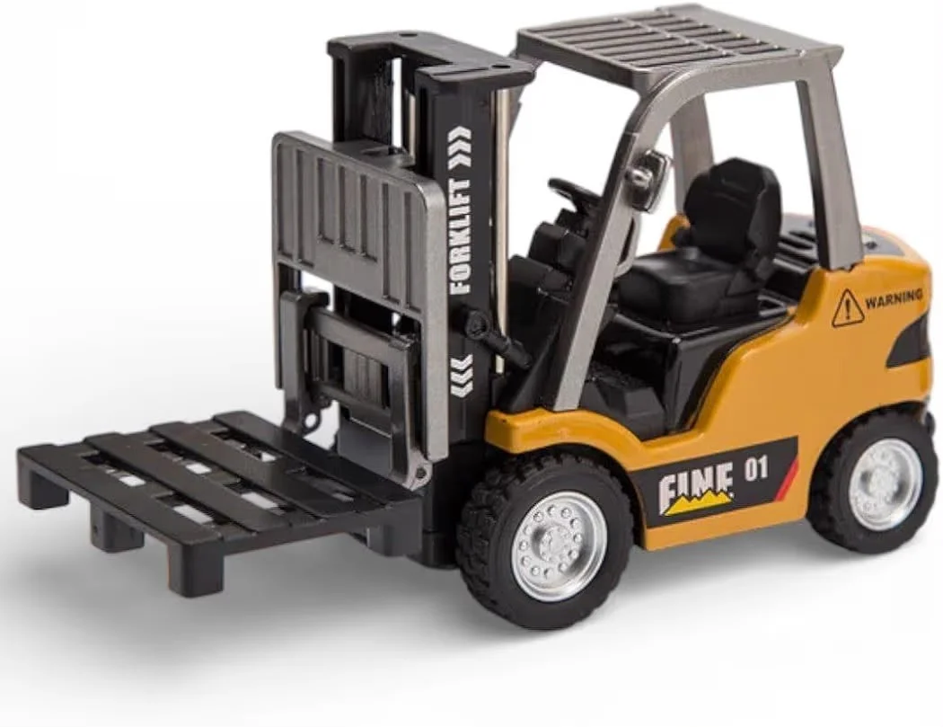 Mini RC Forklift Toy